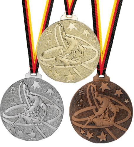 Judo Medaille Octans Judo Medaille Octans